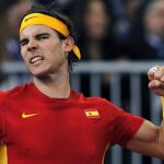 Nadal ha dado el tercer y definitivo punto a España para ganar la Davis