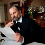 Viggo Mortensen aprende de Freud que «no hay que tomarse en serio»