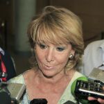 Aguirre denuncia que han intentado asaltar su casa