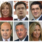 Quién es quién en la Ejecutiva Federal / Lista íntegra