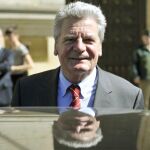 Un ex disidente comunista para presidir Alemania