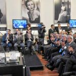 La UE amenaza a Kirchner por el veto al jamón