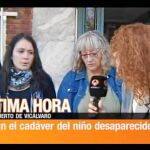 Los reporteros de A-3 y T-5 se disputaron a la entrevistada
