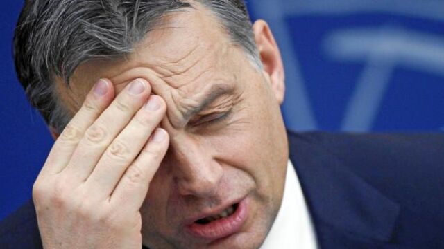 El primer ministro húngaro, Viktor Orban