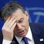 El primer ministro húngaro, Viktor Orban