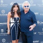 Briatore hace temblar a Valere por Jesús Mariñas