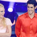 Belén Esteban y su ex cuñado Víctor Janeiro participaron en el programa «¡MQB!»