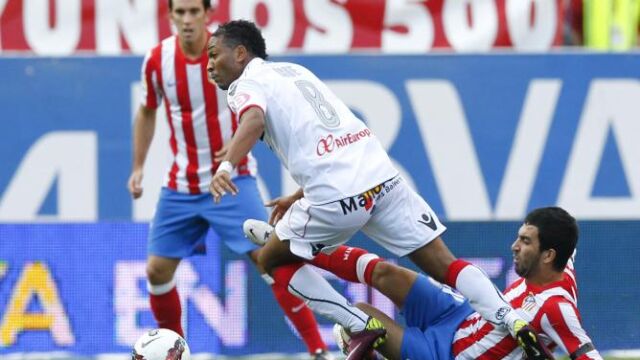 1-1. El Mallorca confirma la crisis del Atlético
