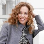 Raquel Martos: «Me costaría besar a Berlusconi»