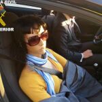 «Cazan» a un conductor cuando iba por el Bus-VAO de la A-6 con un maniquí