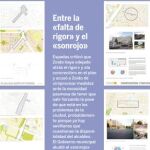 El alcalde promete cuatro nuevos aparcamientos para esta legislatura