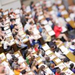 Un millón y medio de jóvenes cursan estudios de grado en las universidades españolas, el 88% de ellos en centros públicos