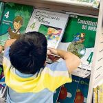 Préstamo de libros para sustituir a las becas