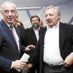 El ex ministro José Blanco dijo que los gallegos «acertarán con la decisión que tomen»