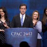 Rick Santorum un hombre de fe
