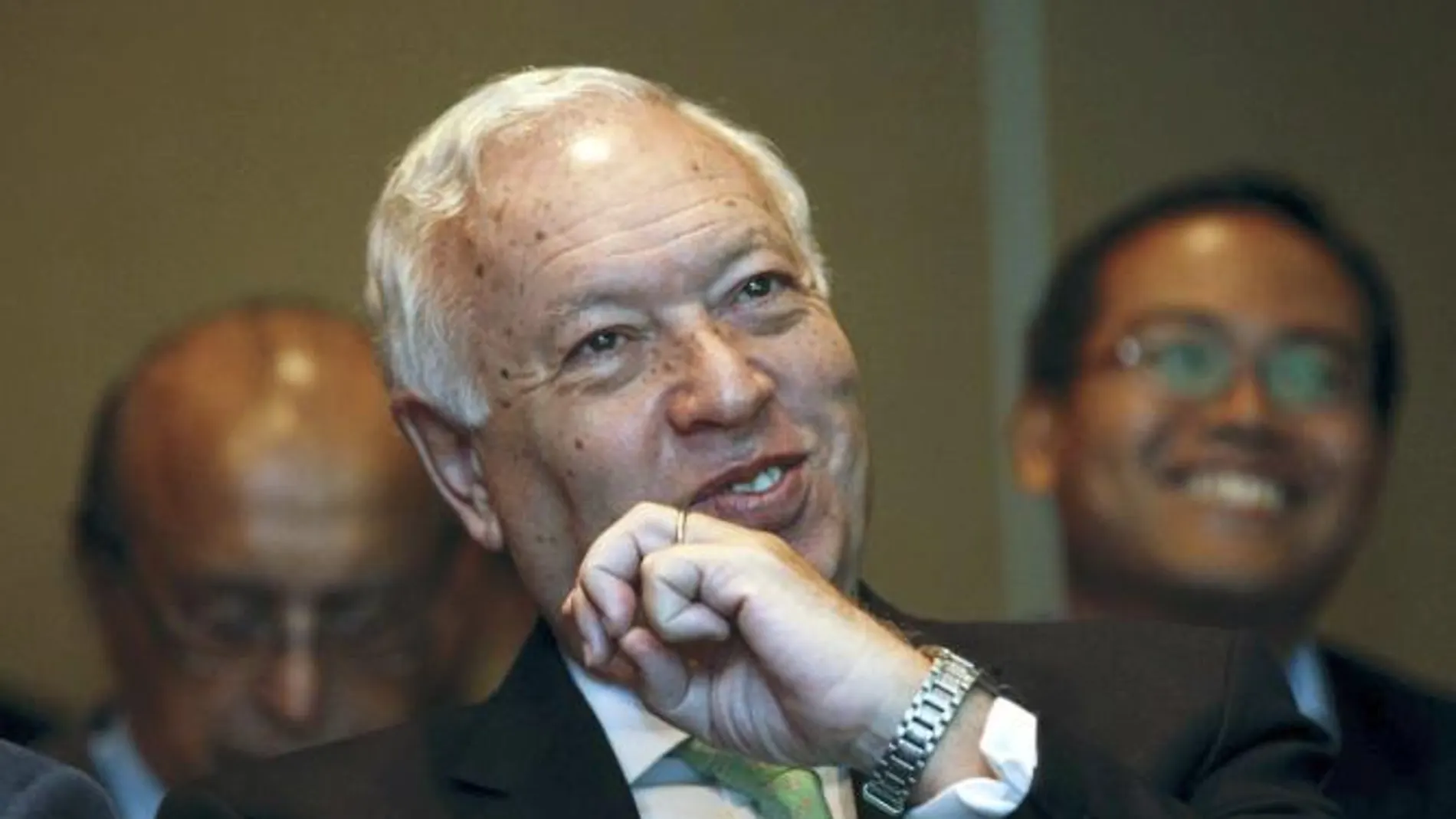 García Margallo sobre Obama: «Ha ganado el nuestro»