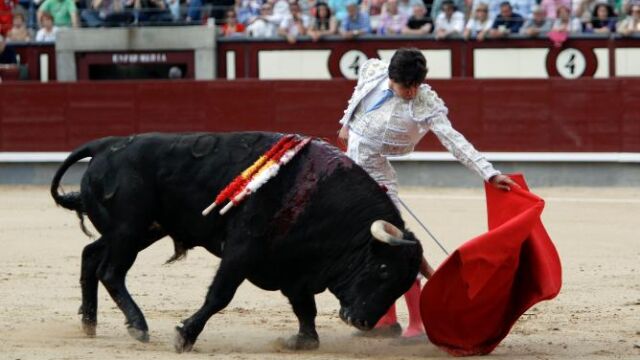 En el abismo de Madrid: la suerte
