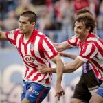 Juanito marcó el primer gol del Atlético de Madrid