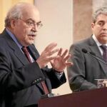 La Generalitat aconseja al Gobierno hacer «una cura de adelgazamiento»