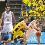 CARROLL anotó 26 puntos, diez de ellos en los últimos 2:27