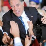 Romney ya se ve como candidato