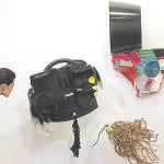 Galería Max Estrella: STOCKHOLDER