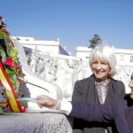 Arenas durante su intervención en un homenaje a la Carta Magna celebrado en Cádiz