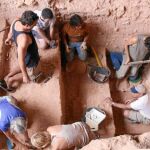 Arranca la nueva campaña de excavación en la Cueva Negra de Caravaca de la Cruz