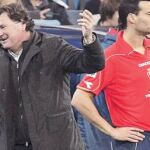  Camacho: «Me perjudican gravemente»