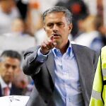 Mourinho entiende perfectamente a Alex Ferguson: «Pienso que todavía estoy en el inicio de mi carrera. Amo mucho ser entrenador»