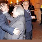 Satisfacción en el PPCV por la absolución de Camps y Costa