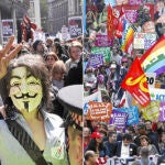 Violencia global sin discurso