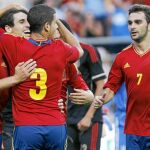 Javi Martínez hace su trabajo