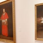 Goya, pintor de mecenas