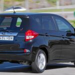 Subaru Trezia 1,4