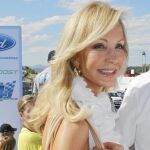 Carmen Lomana se divierte con su novio en Marbella por Jesús Mariñas