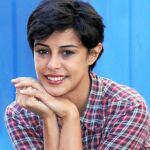Sara Casasnovas: «Me gustaría ser hombre un ratito»