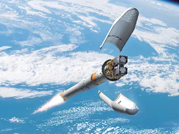 Europa ya tiene GPS propio Europa ya tiene GPS propio