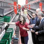 Tecnología práctica para los supermercados