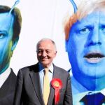 Johnson al rescate de Cameron