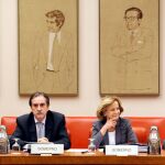 Salgado Serra Ordóñez y Rato comparecerán en el Congreso el 26 de julio
