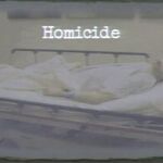 Imagen de Michael Jackson mostrada durante el juicio