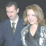 La cárcel dorada de Asma al Asad
