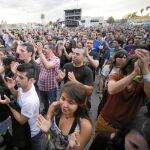 Un frenético SOS 48 lleva al éxtasis a miles de festivaleros