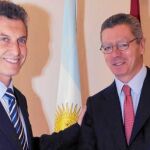 Gallardón, anfitrión del Gobernador de Buenos Aires