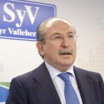 Luis del Rivero presidirá hoy el cuarto consejo de Sacyr en menos de un mes