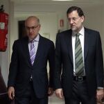 Cataluña pide el rescate