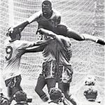 España y el Brasil de Pelé