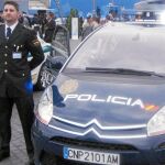 Iván, miembro de la Policía Nacional, se encontraba fuera de servicio cuando realizó su hazaña