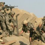 Los veteranos de guerra con estrés postraumático tienen más riesgo de síndrome metabólico